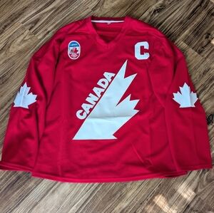 Wayne Gretzky Team Canada Jersey